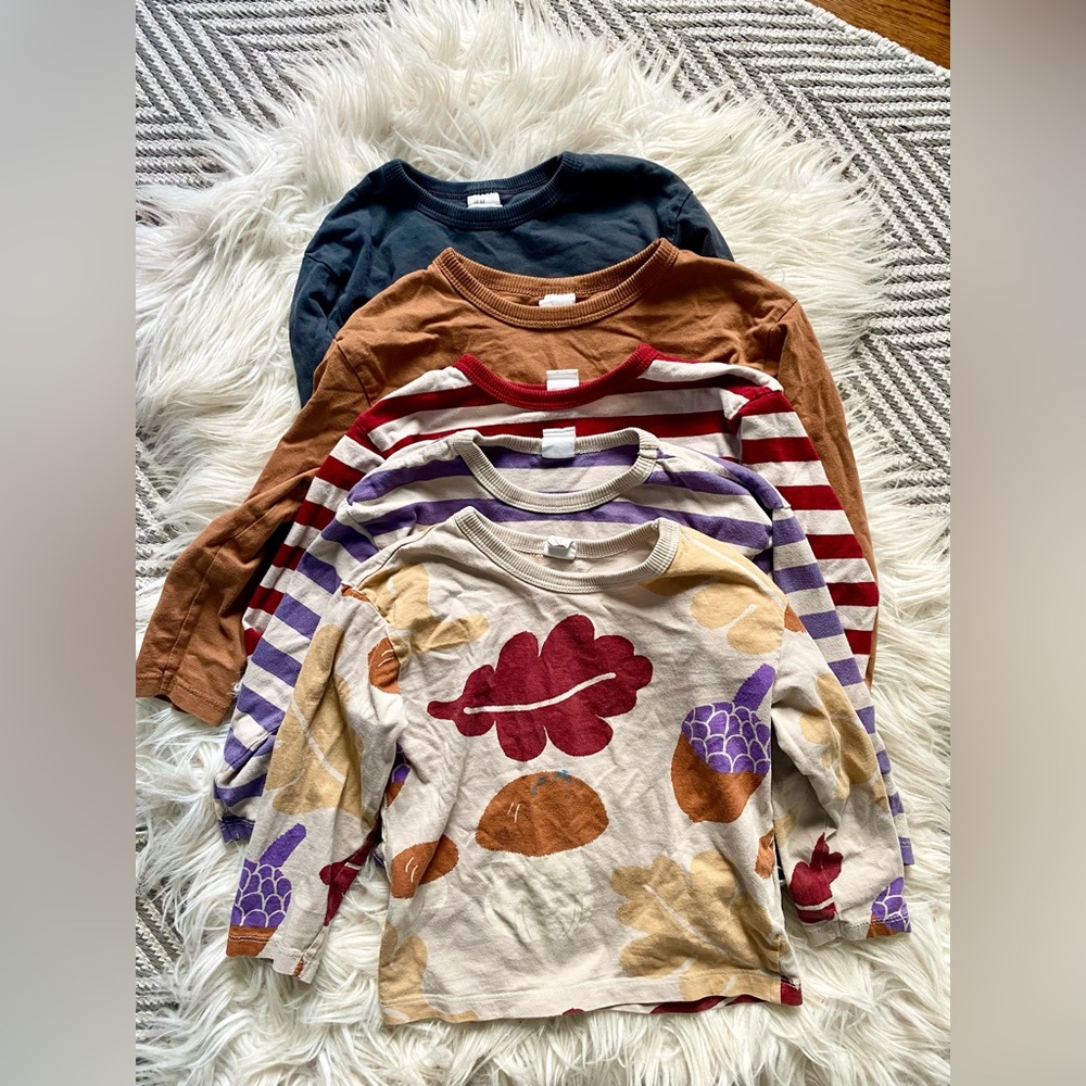 Set of 5 H&M T-Shirts